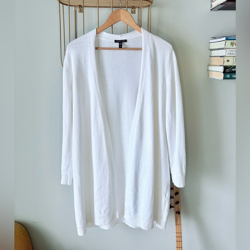 Eileen Fisher Knit Cardigan
